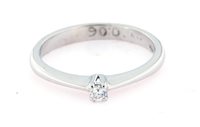 Ring Forever Gioielli Woman in Gold Diamante 0.06 Ct FGAN00388 - FGAN00388